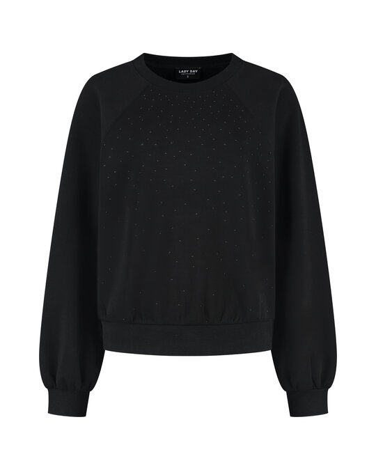 Lady Day Jewell Black