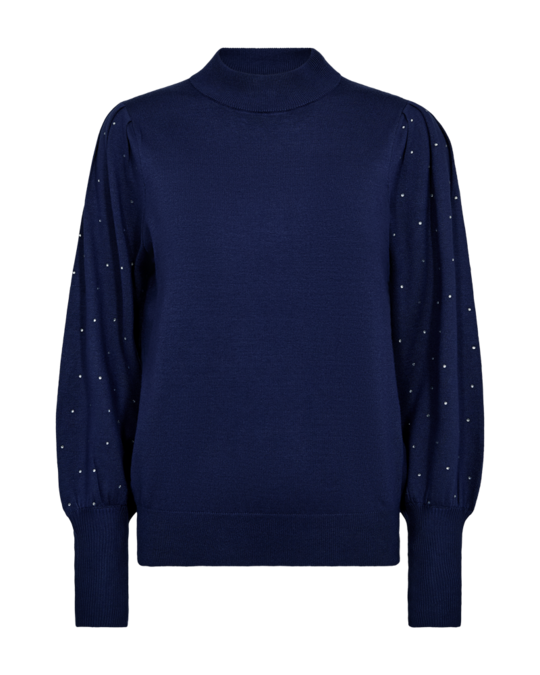 Freequent fqdotka-pullover Patriot Blue
