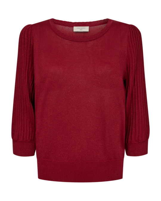 Freequent fqglitta-pullover Chili Pepper