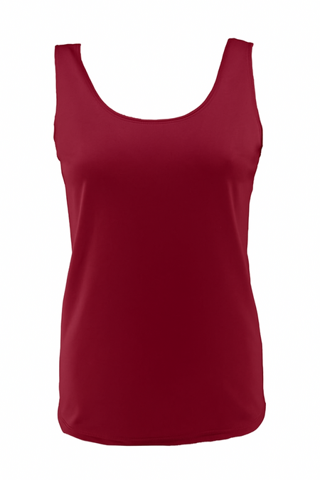 Fos Top - Sanne Travel rood