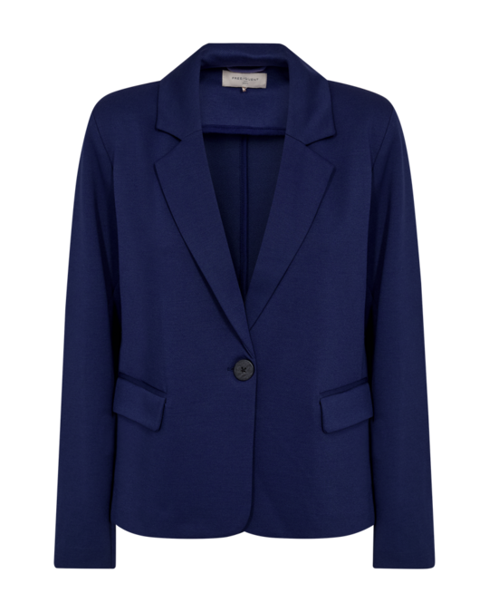 Freequent fqnanni-jacket Patriot Blue
