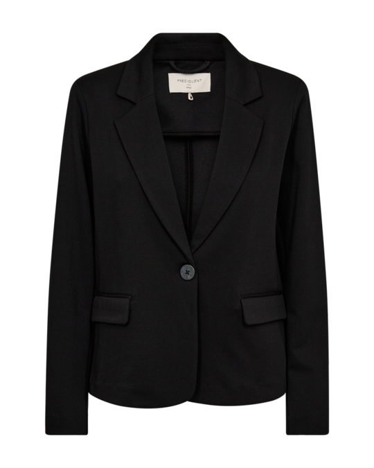 Freequent fqnanni-jacket Black