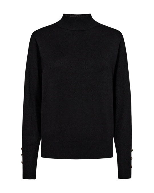 Freequent fqkatie-pullover Black Coll