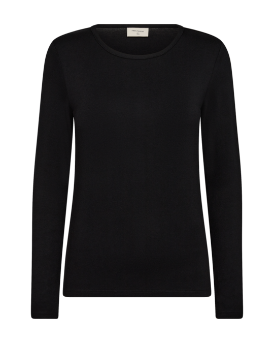 Freequent fqliana-tee zwart
