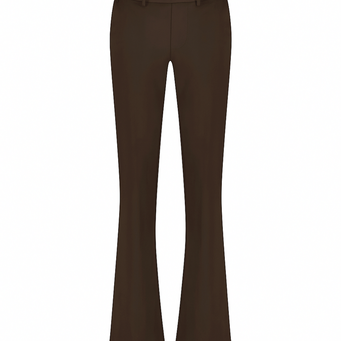 Lady Day Poppy dark brown