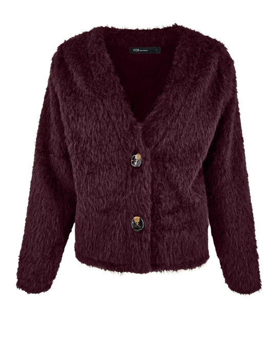 Fos Vest - Reina Beaver Beaujolais