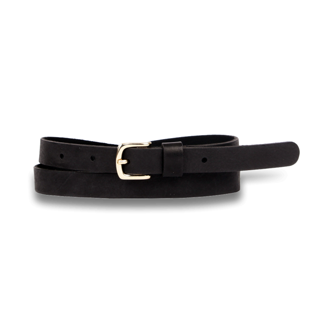 Legend riem 20189 zwart