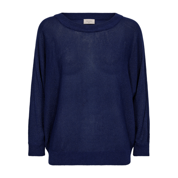 Freequent fqbetty-pullover Patriot Blue