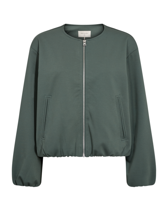 Freequent fqnanni-jacket bomber Dark Forest