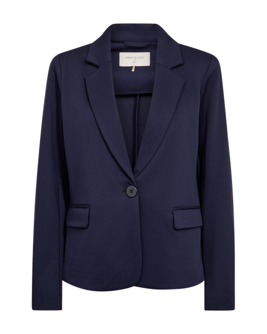 Freequent fqnanni-jacket Navy Blazer