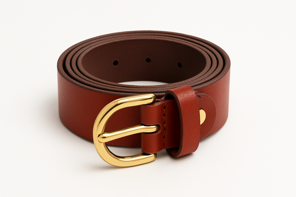 Dstrct 30620 cognac riem