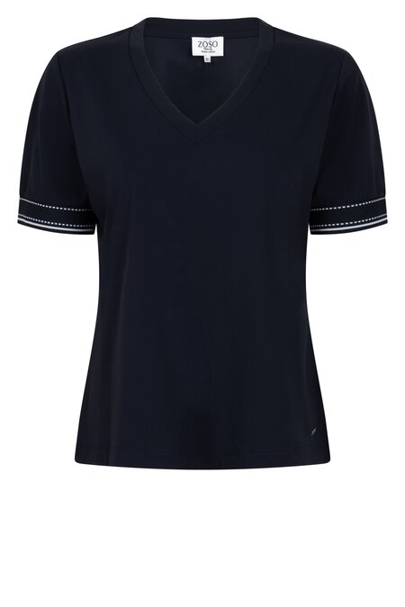 Zoso Desiree top night blue