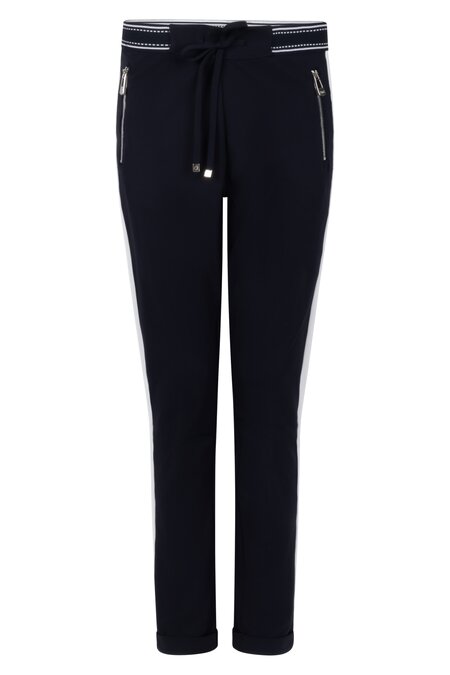 Zoso Eve broek night blue