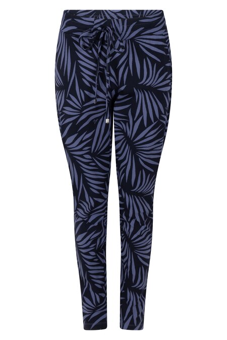 Zoso Jamila broek night blue-blue