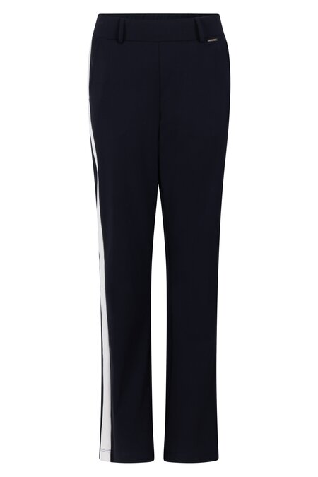 Zoso Macy broek night blue