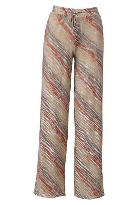 K-design Broek met print C252
