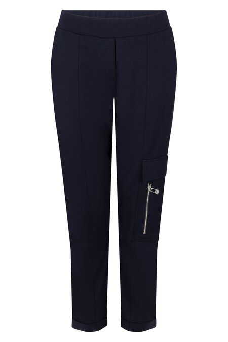 Zoso Paloma broek navy