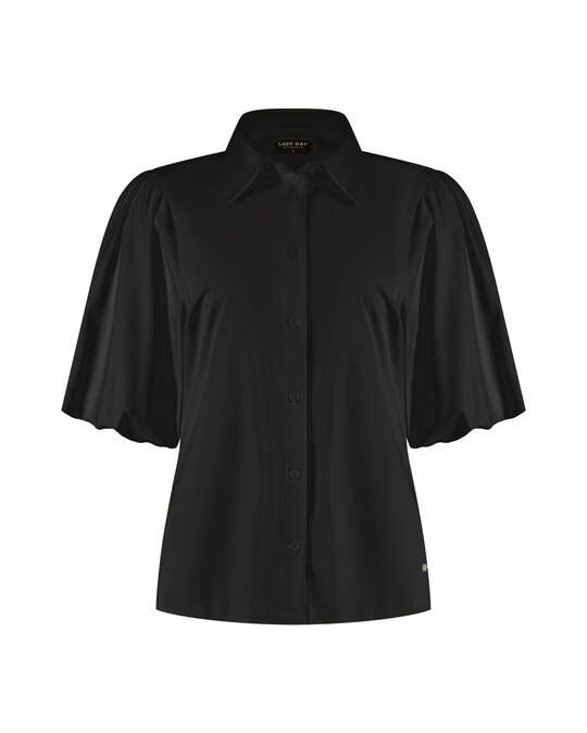 Lady Day Simone Black