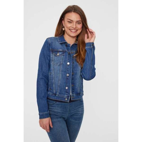 Freequent fqrock-ja Medium Blue Denim
