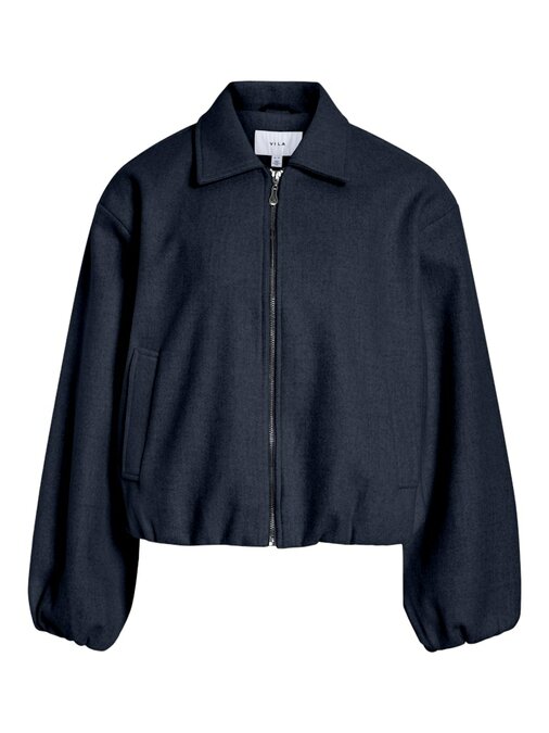 Vila vibalou ls short jacket Navy Blazer
