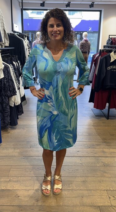 K-design Jurk met design C309