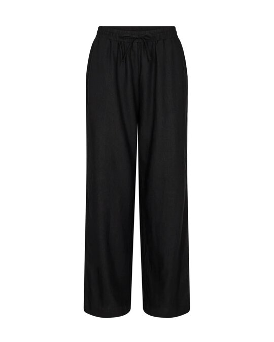 Freequent fqlava-pants Black