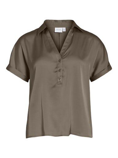Vila vienna ravenna s/s top - noos Fossil