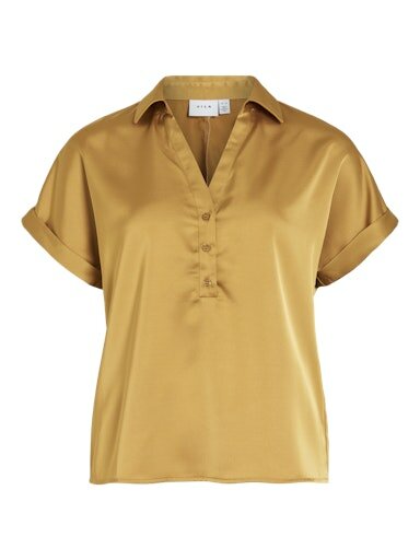 Vila vienna ravenna s/s top - noos Amber Gold