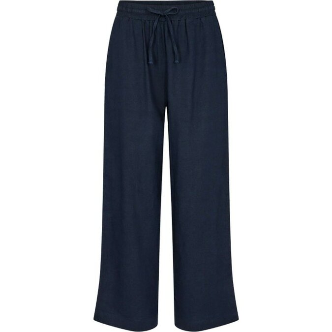 Freequent fqlava-ankle-pa Navy Blazer