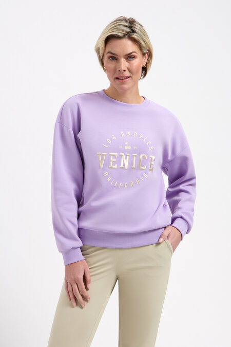 Lady Day Venice Soft violet