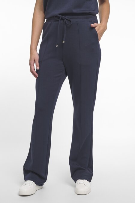 Zoso Melanie navy broek