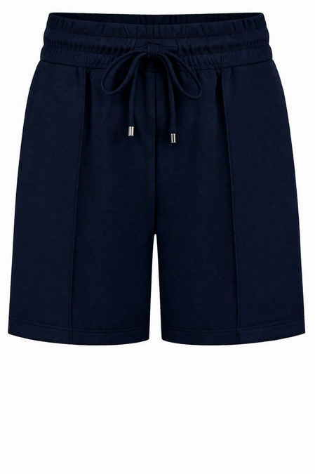 Zoso Saskia navy korte broek