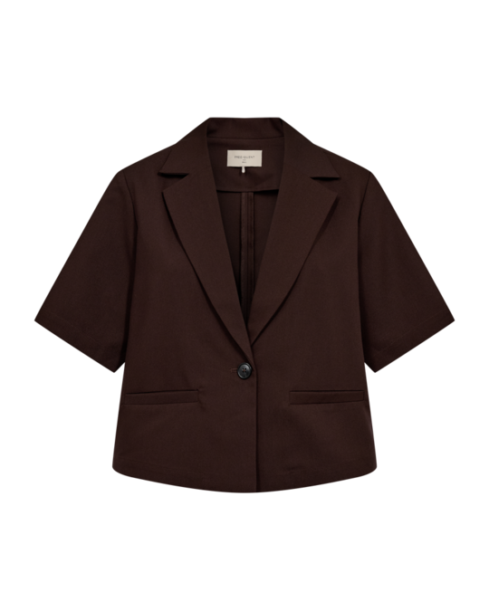 Freequent fqmaeve-blazer Coffee Bean