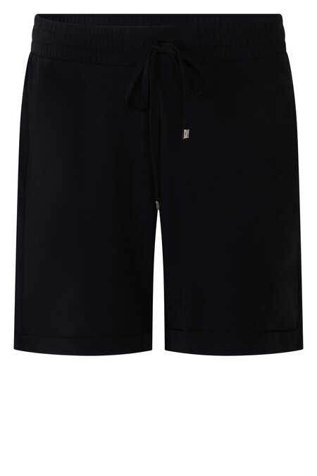 Zoso Bowie black korte broek