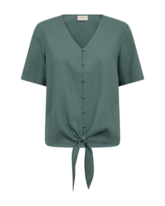 Freequent fqlava-blouse Dark Forest