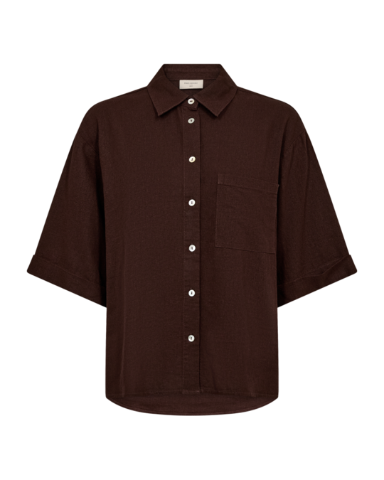 Freequent fqlava-shirt Coffee Bean
