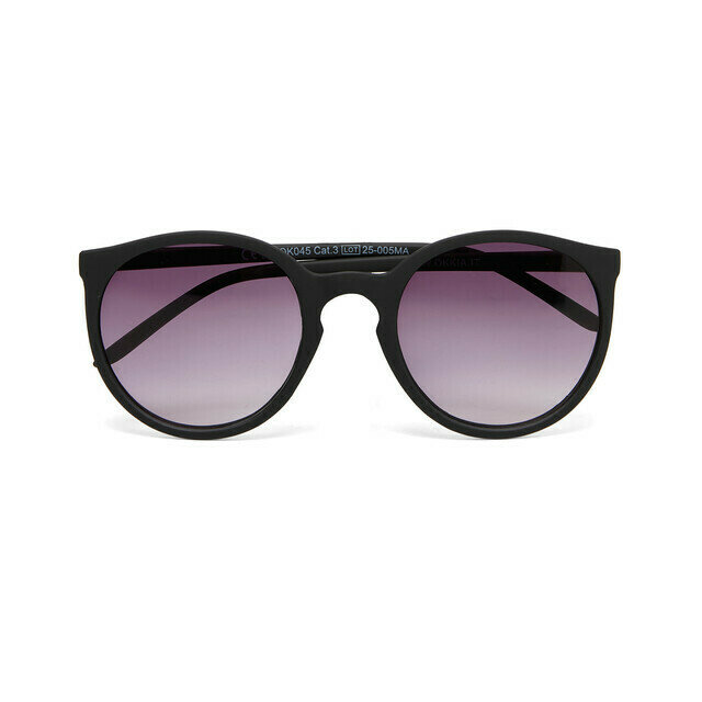 Okkia Berlino OK045 BK - BLACK