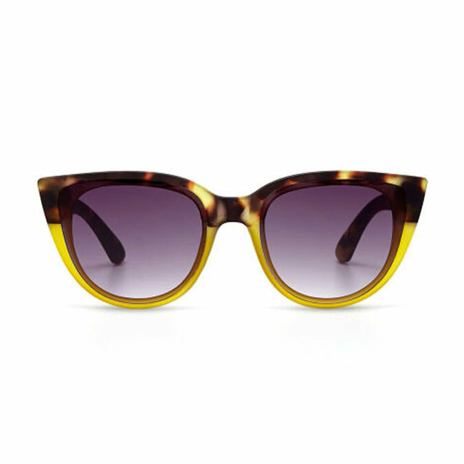 Okkia Silvia OK020 HY - HAVANA YELLOW
