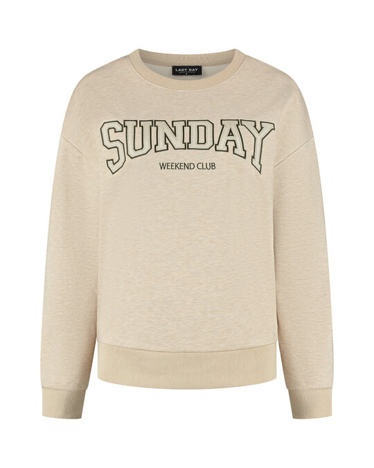 Lady Day Sunday melange Vanilla melange