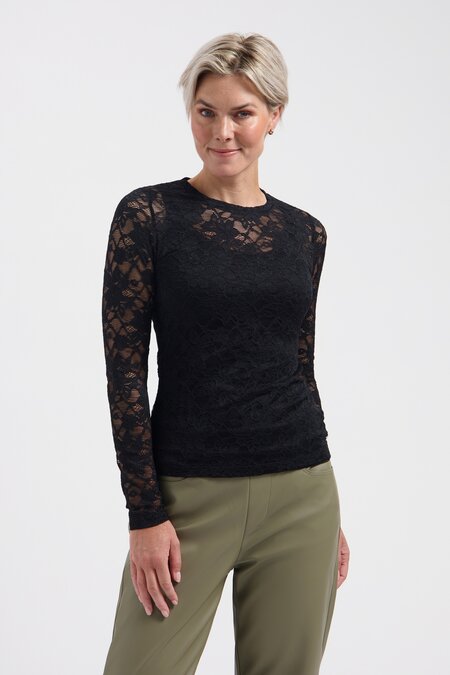Lady Day Joss Black