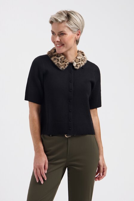 Lady Day Marlot Black