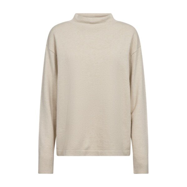 Freequent fqclaura-pullover Moonbeam Melange