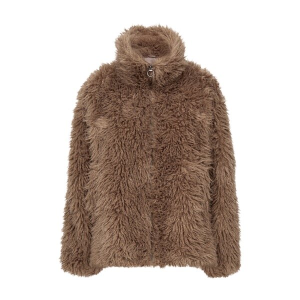 Freequent fqfine-jacket Desert Taupe