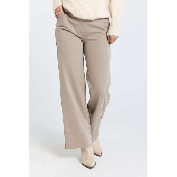 Freequent fqnanni-pants Desert Taupe Melange