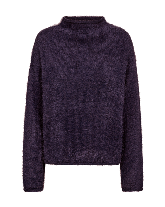 Freequent fqcat-pullover Nightshade