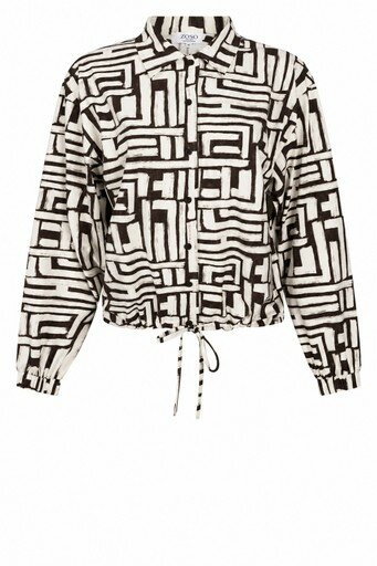 Zoso Fresca offwhite-espresso