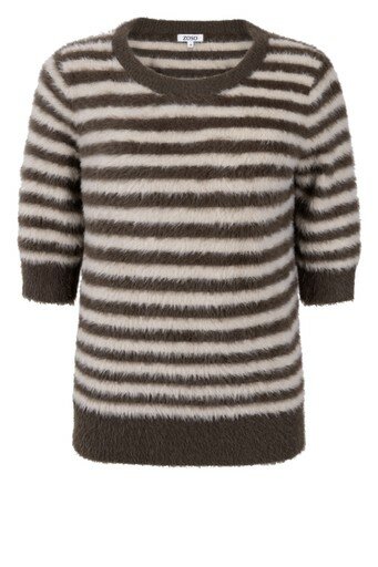Zoso Pamela offwhite-espresso