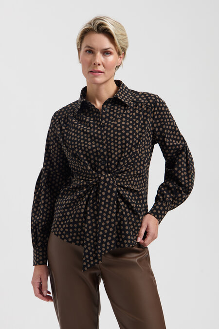 Lady Day Sterre Truffle/Black