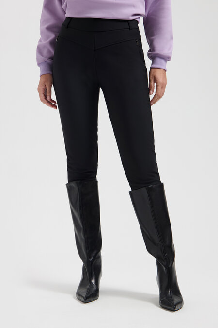 Lady Day Lotty Soft Touch Black