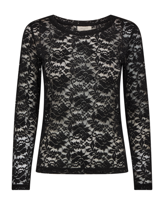 Freequent fqsaldo-tee black